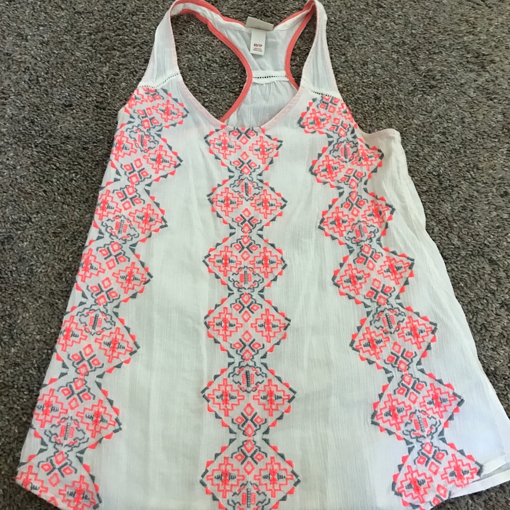 Mossimo tank